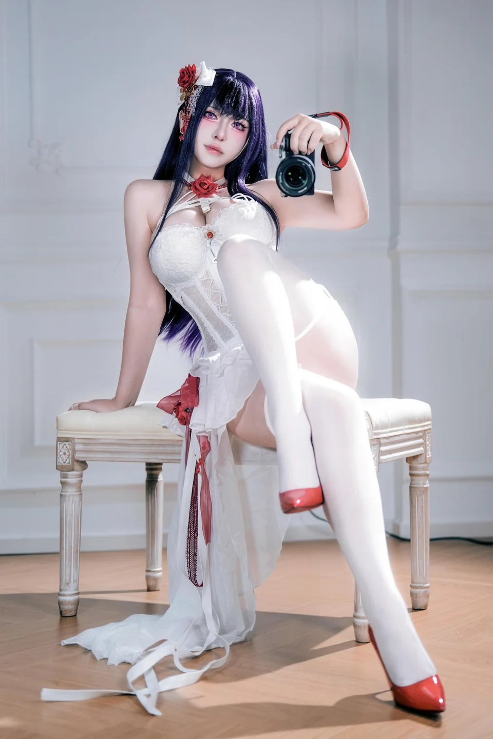 半半子_No_096_Nikke：胜利女神_米哈拉_羁绊锁链_58P_387MB tg@simisebaisi 【丝足阁】058.webp